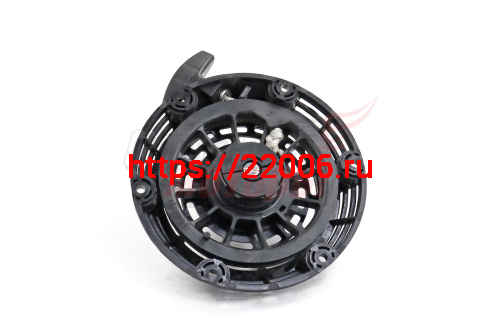 Стартер двигателя Mitsubishi GT600 (2,5кВт/6,0л.с.) (генераторы, мотокультиваторы)