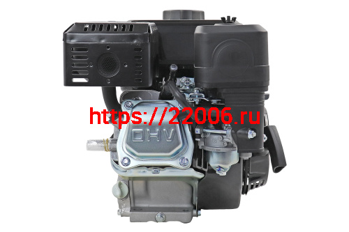 Двигатель LIFAN 6,5 л.с. 168F-2 ECO (196сс, 4,8кВт, вал d19) фото 4 Двигатель LIFAN 6,5 л.с. 168F-2 ECO (196сс, 4,8кВт, вал d19) фото 4