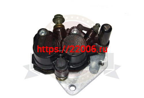 Суппорт 2х порш. правый COLT 2 (ALLOY) (НАБОР)