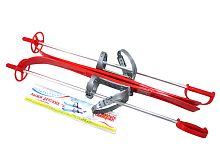 Лыжи с палками Absolute Champion