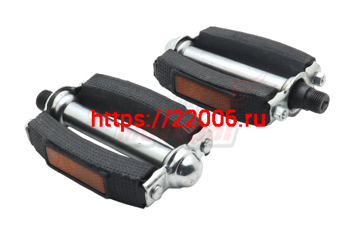 Педали резино-метал. TRB (Прибалтика) (пара)