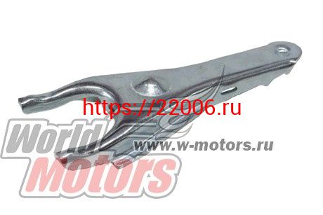 Вилка сцепления Emgrand X7 (3160121105) Вилка сцепления Emgrand X7 (3160121105)