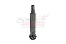 Вал с шестерней коробки Агро (42Т.001.01.01.003-01)