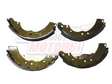 Колодки тормозные задние бараб. комплект KIMO, INDIS, QQ6 (S21-3502080)