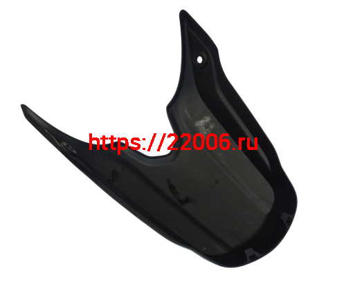 Облицовка седла верхняя COBRA SRM (53042354) фото 2 Облицовка седла верхняя COBRA SRM (53042354) фото 2