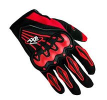 Перчатки AXE ST07 ( M) красные
