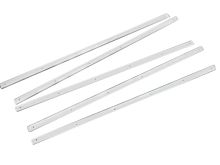 Накладки на дно саней "Классика 170" Премиум РоссПласт