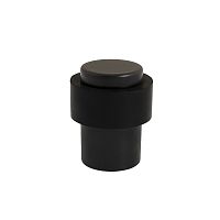 Упор Fuaro (Фуаро) дверной напольный STOPPER/14 (DS-14 ) BL-24 черный