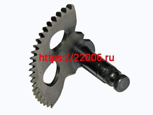 Сектор кикстартера Yamaha Jog 50 Сектор кикстартера Yamaha Jog 50