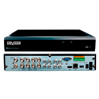SVR-8115F v3.0 видеорегистратор гибридный
