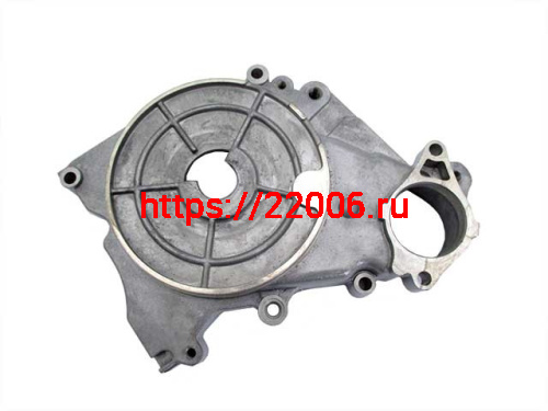 Картер левый 147FMD,153FMI (ниж. э/старт.) (кронштейн стартера) TTR125 Картер левый 147FMD,153FMI (ниж. э/старт.) (кронштейн стартера) TTR125