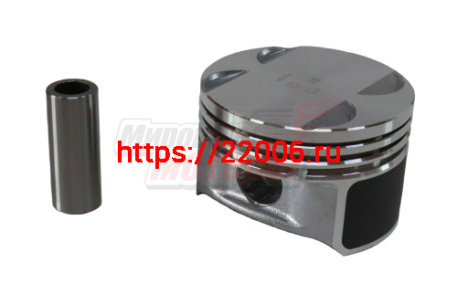 Поршень STD Indis, Kimo, QQ6, Riich (473H1004015) Поршень STD Indis, Kimo, QQ6, Riich (473H1004015)