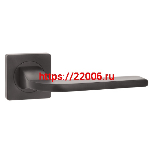 Ручка Ajax (Аякс) раздельная K.JK51.SPLINE (SPLINE JK) GR-23 графит