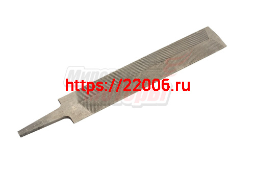 Напильник ромбический 150 мм. для заточки пил (00267-А)