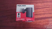 Holder LSS-6001 кронштейн черный