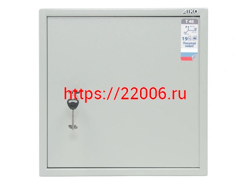 Сейф Aiko T-40 фото 4