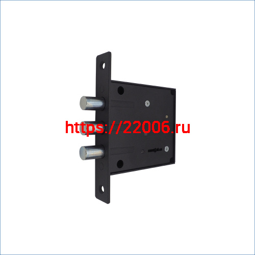 Замок Mettem (Меттэм) врезной сувальдный ЗВ8 802.0.0-14, 3 кл.