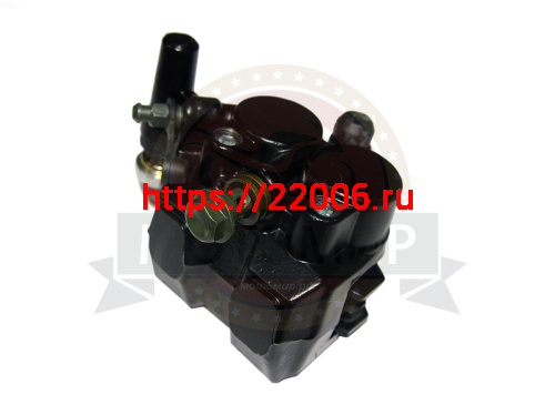 Суппорт 2х порш. правый COLT 2 (ALLOY) (НАБОР) фото 2