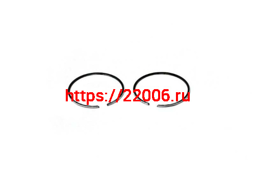 Кольца поршневые ремонтные CMR Honda AF-34/35 d-40 +0.5 II TW