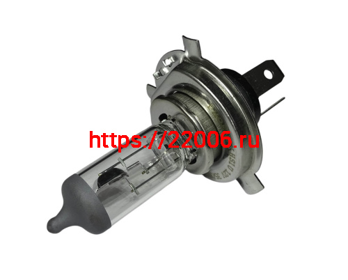 Лампа 12В 35/35Вт TVS HLX 150 (Н51 2v35/35w) галогеновая (M7160190)