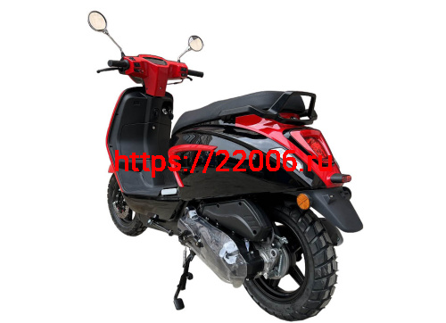 Скутер COBALT фото 5 Скутер COBALT фото 5