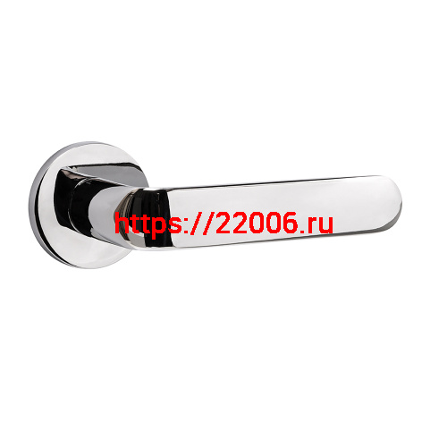 Ручка Punto (Пунто) раздельная R.ARC.R52.EXTRA CP-8 хром