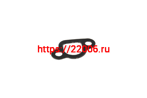 Прокладка глушителя Каскад Н/О (металлоасбест)