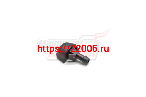 Форсунка стеклоомывателя заднего стекла стекла Hover H5 (5207500-K80)