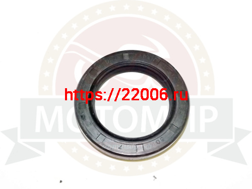 Сальник 34*50*7 коленвала левый CG125, 157FMI  Хантер