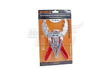 Приспособление для установки поршневых колец (40-100мм) АвтоДело (40060-AD)