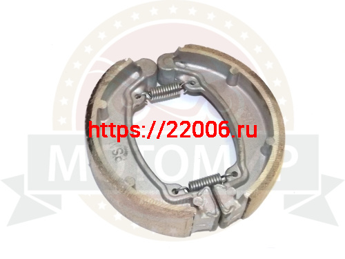 Колодки тормозные барабан зад. 130х30 мм HUNTER 200 (НАБОР) Колодки тормозные барабан зад. 130х30 мм HUNTER 200 (НАБОР)