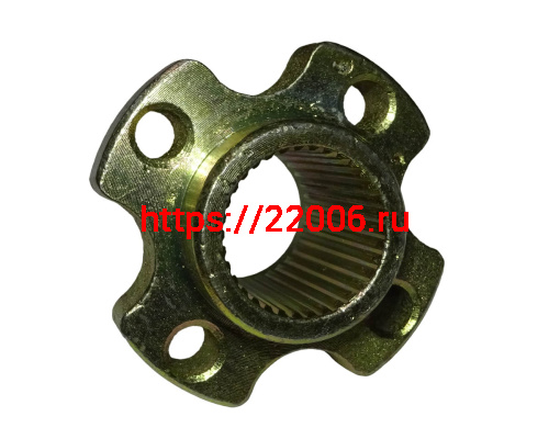Ступица звезды задней  ATV Jaeger 2 (606588)