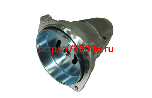 Редуктор верхний в сборе мотокосы BC/GBC-033/043 (26 мм) 9 шлицов фото 2 Редуктор верхний в сборе мотокосы BC/GBC-033/043 (26 мм) 9 шлицов фото 2