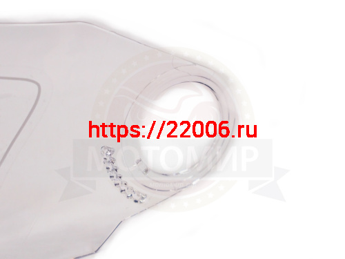 Стекло шлема COBRA JK312 фото 2