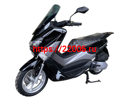 Скутер QUANTUM Скутер QUANTUM