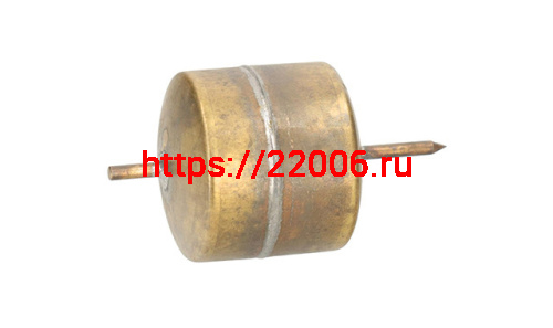 Поплавок карбюратора Ява 6В (Бочка) Поплавок карбюратора Ява 6В (Бочка)