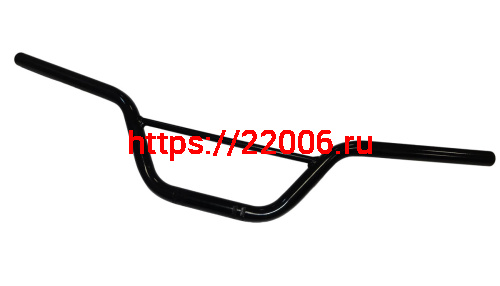 Руль TTR125, голый черный (L740 mm. d22 mm.) Руль TTR125, голый черный (L740 mm. d22 mm.)
