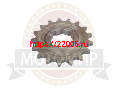 Звезда 17 зуб. Иж (Импорт)