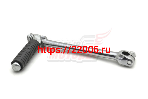 Кикстартер TTR125 (поворотная педаль)