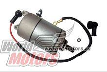 Электростартер 170FMM (жид. охл.) DOHC (CBB250) (9T)