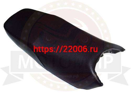 Седло YBR125