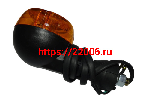 Боковой фонарь TVS HLX 150 задний правый (N6220330) фото 2