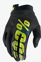 Перчатки STO-1 (L) черные с надписью