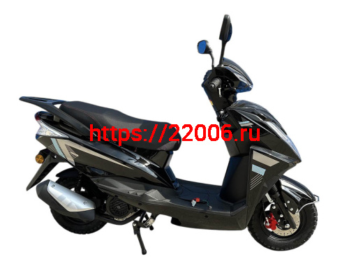 Скутер SCIROCCO фото 6 Скутер SCIROCCO фото 6