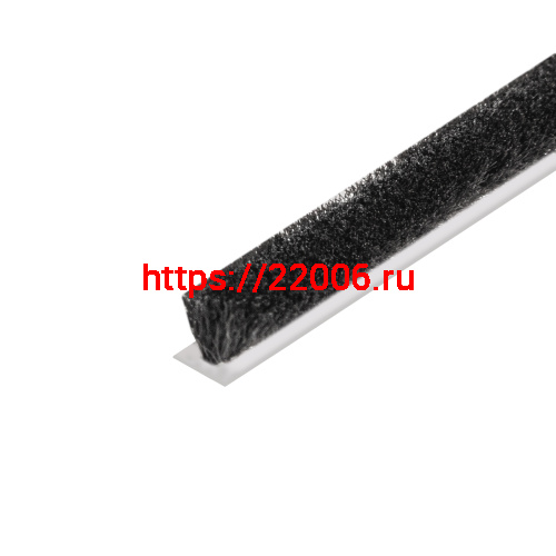 Щеточный Armadillo (Армадилло) уплотнитель вертикальный SLD.Scope 5/4 seal (6,5 m)