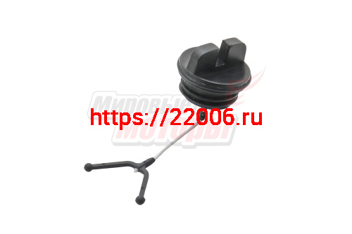 Крышка бензобака Husqvarna 137/142 (530071266)