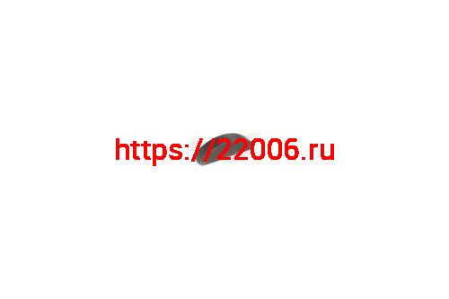 Шпонка коленвала сегментная 160F-190F (13112)