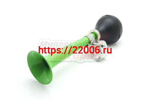 Сигнал ''клаксон''(дудка) 18см
