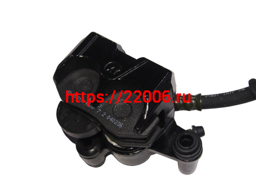 Гидравлика в сборе Cobra Crossfire (L-870mm, 2 поршня) фото 5 Гидравлика в сборе Cobra Crossfire (L-870mm, 2 поршня) фото 5