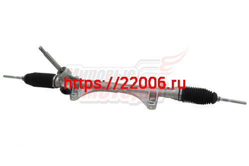 Рейка рулевая механическая под ЭУР NOTE E11 06-,TIIDA C11X 07-,TIIDA SC11X 06 (HR51279)